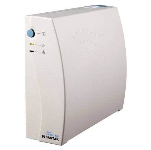 山特TG1000 1000VA/600W ups不间断电源备用电脑智能稳压 后备式