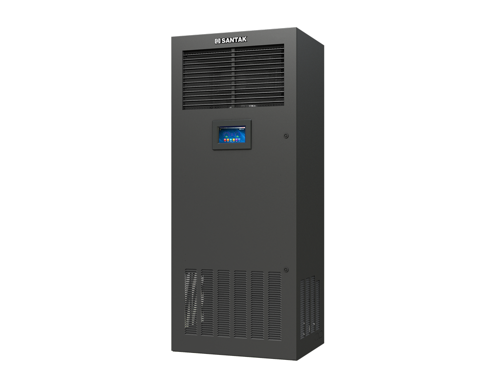 城堡（SCC）系列全变频小型精密空调（7.5-20kW） 精密空调 | 山特SANTAK | 河南日科电子