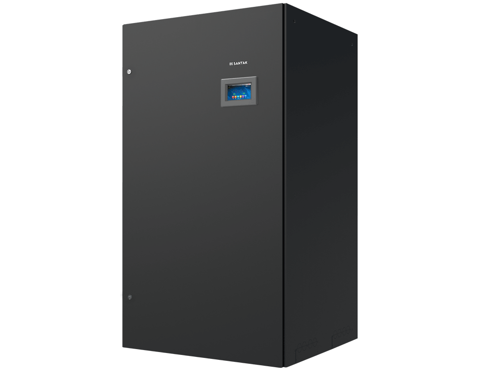 城堡（SCC）系列机房专用空调（25-100kW） 精密空调 | 山特SANTAK | 河南日科电子