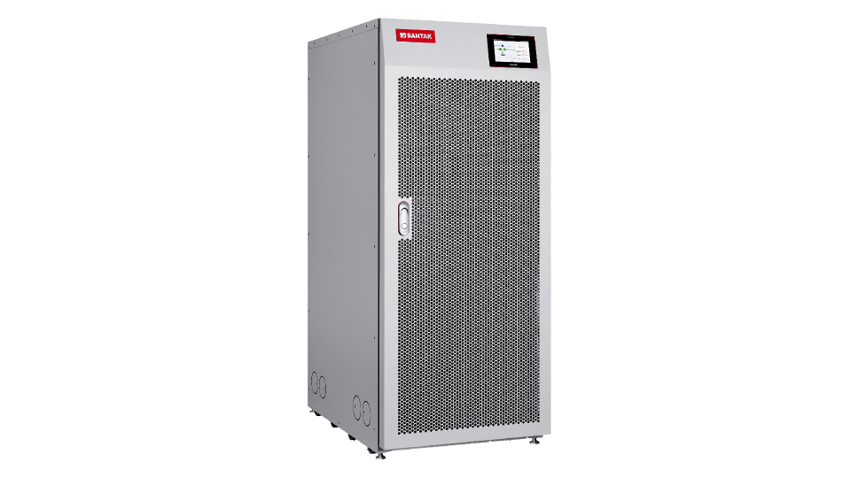 城堡系列 3C3 HD ISO 系列 (15 -80kVA ) 在线式UPS | 山特SANTAK | 河南日科电子