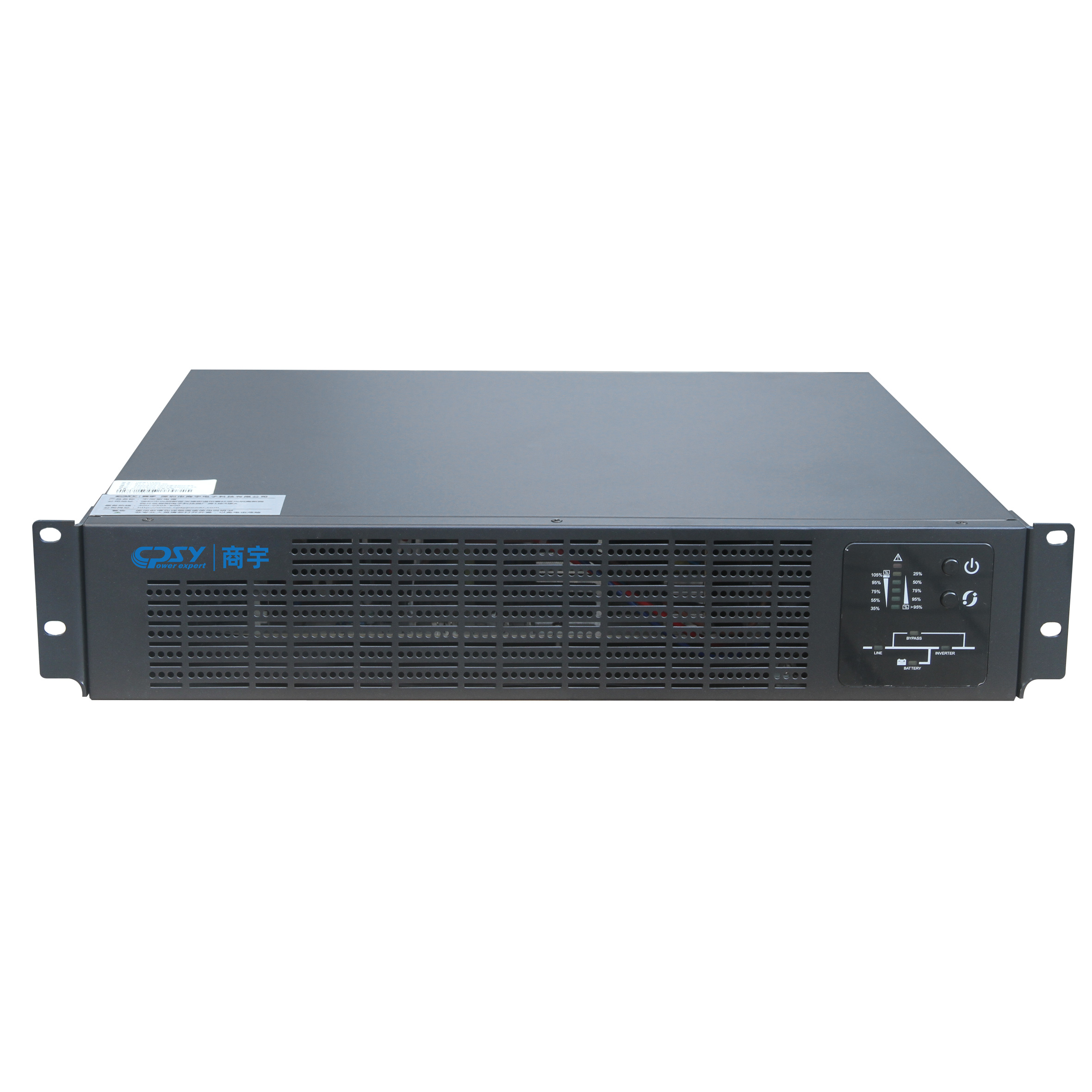 HPR11系列机架 1KVA-10KVA | 商宇 | 河南日科电子(郑州)