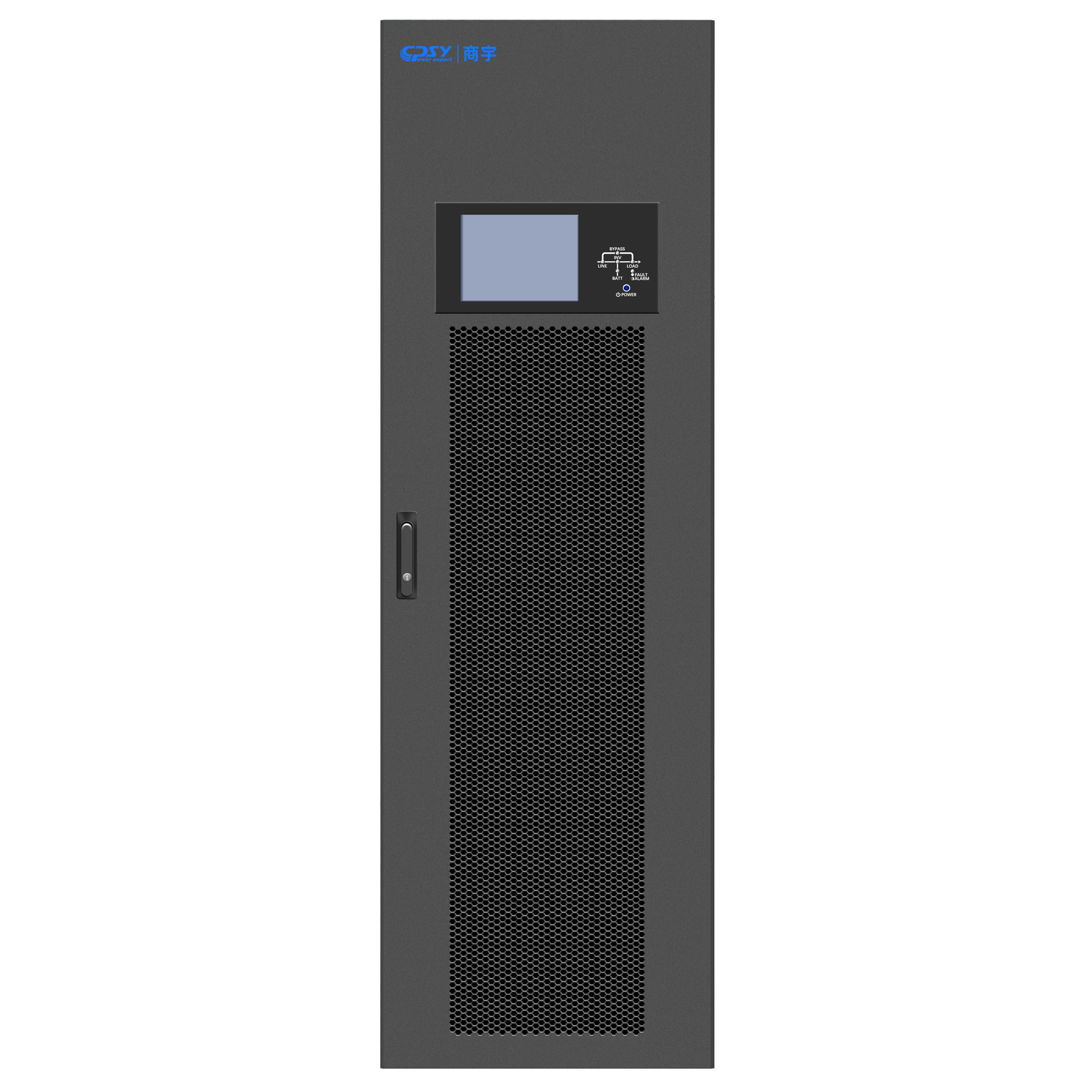 模块化CPY50XXX     300KVA-500KVA | 商宇 | 河南日科电子（郑州）