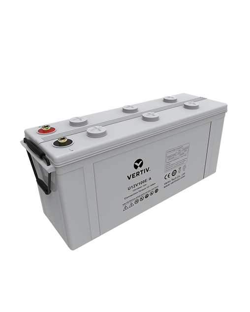 维谛E系列12V100AH阀控式铅酸胶体蓄电池 | 维谛 | 河南日科电子（郑州）
