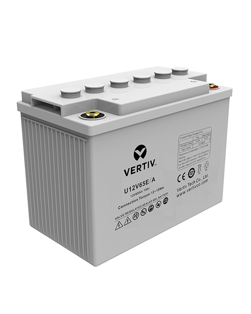 维谛E系列12V65AH阀控式铅酸胶体蓄电池 | 维谛 | 河南日科电子（郑州）